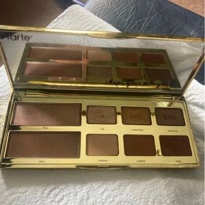 Barely used Tarte - eye & cheek palette